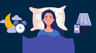 Did you know Blue Light contributes towards a Delayed Sleep-Wake Phase Disorder?