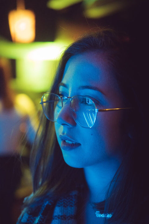 working blue light glasses