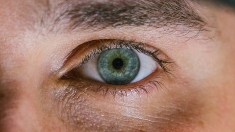 person-blue-eye-macro