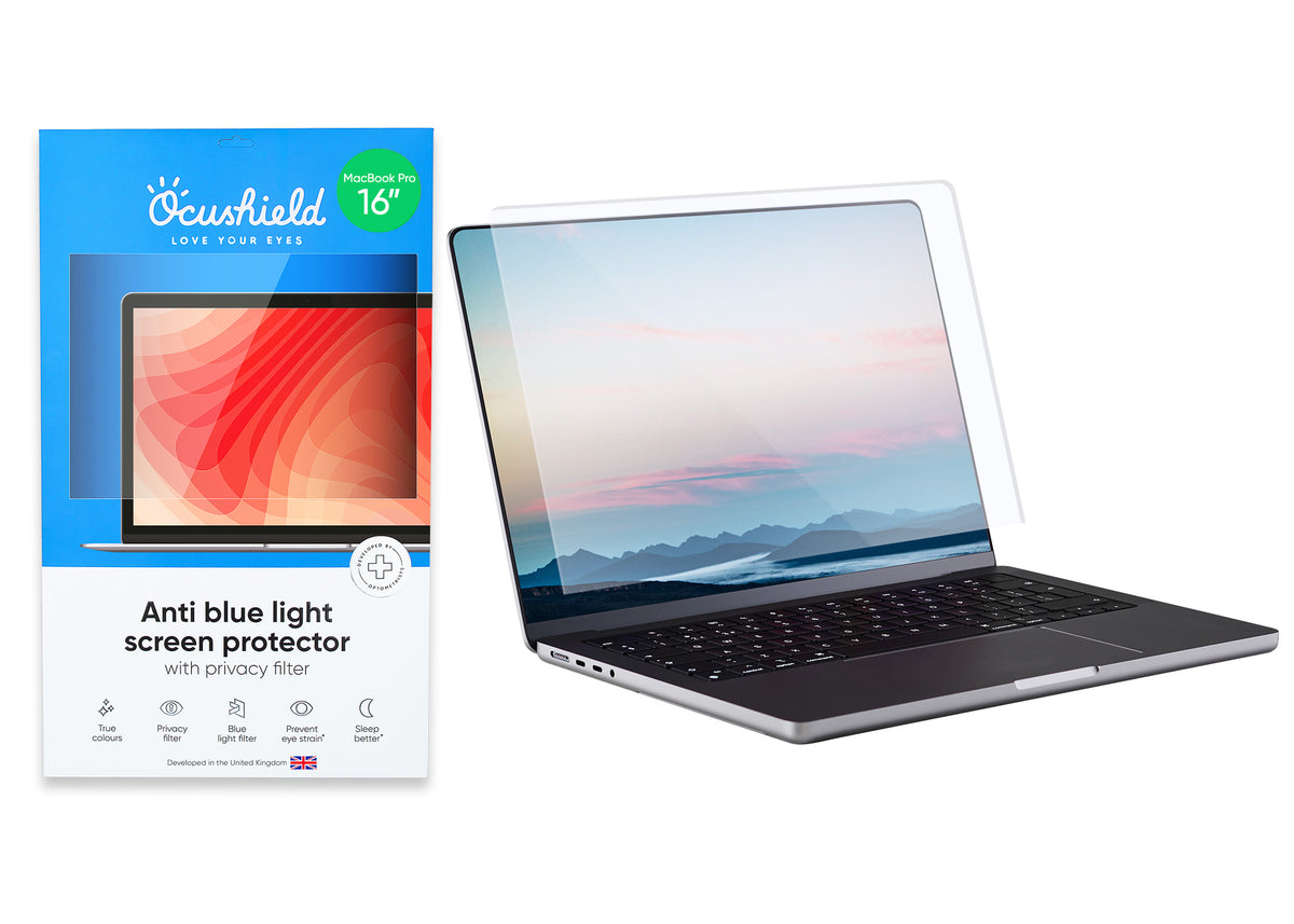 Ocushield Macbook Blue Light Screen Protector