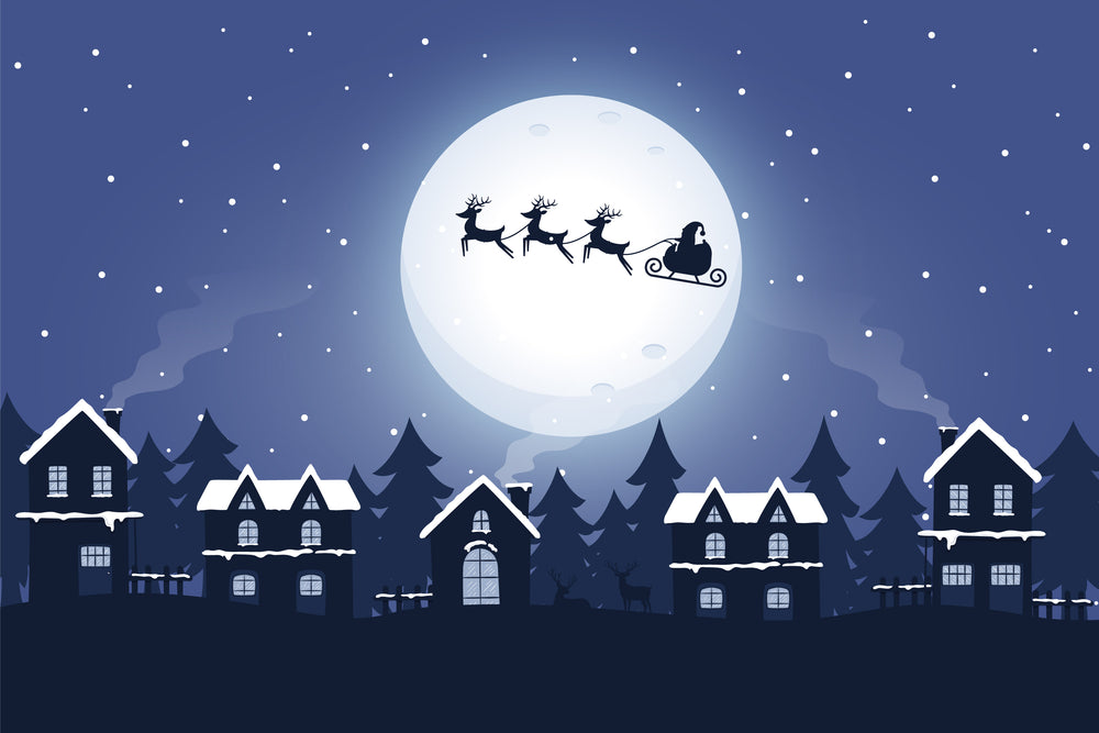 Last Call for Santa's Sleigh