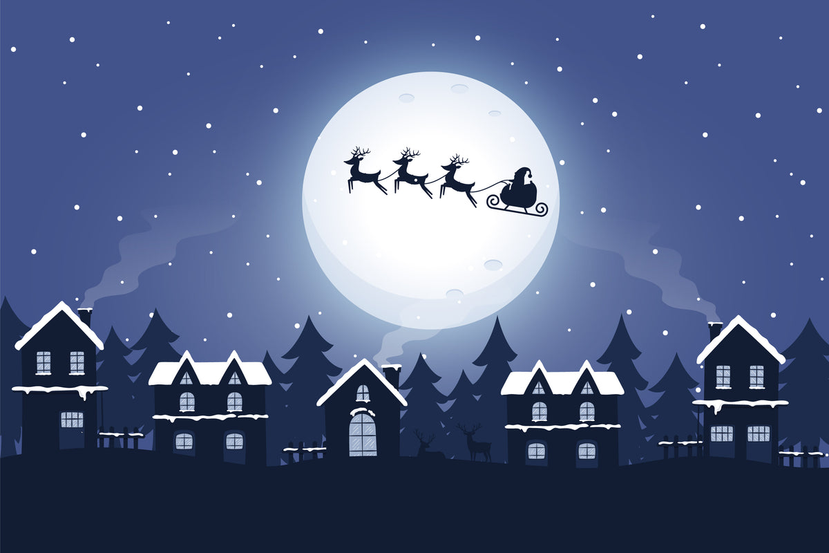 Last Call for Santa's Sleigh