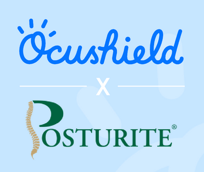 Ocushield x Posturite Partnership
