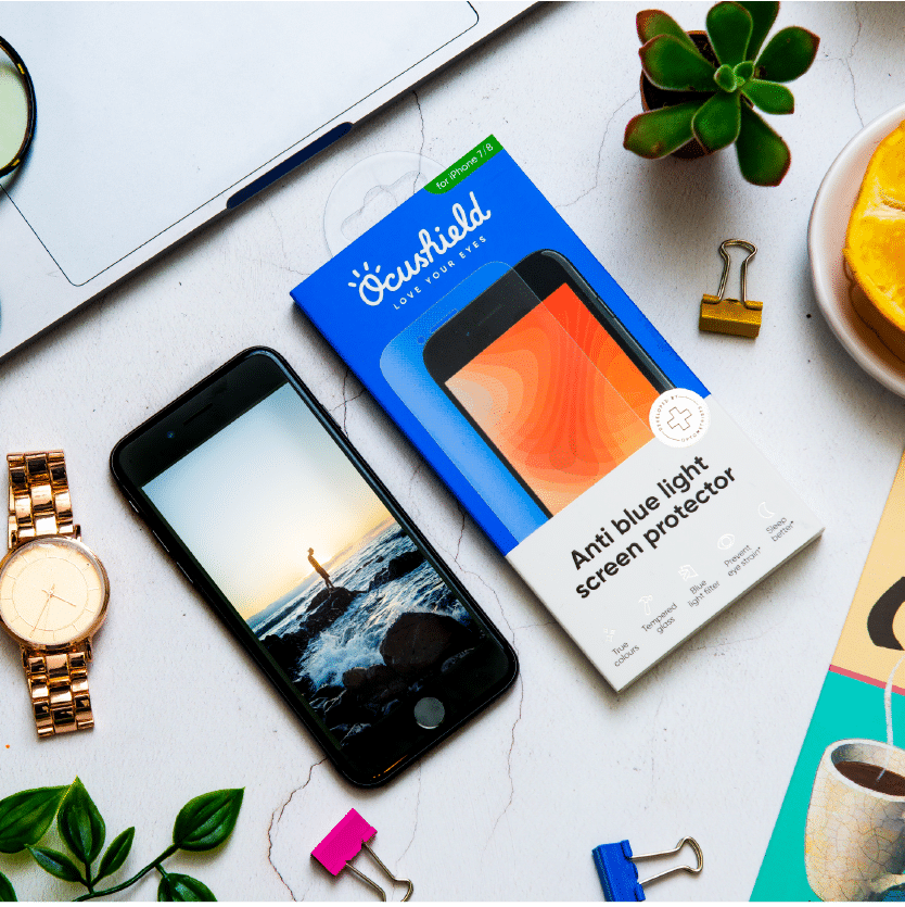 iPhone 7, whats new and why you need an Ocushield bluescreen protector