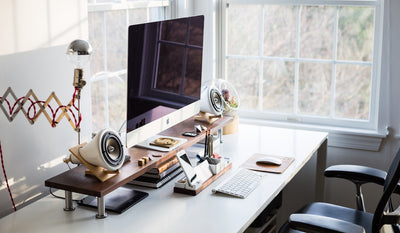 Set Up Your Workspace To Improve Productivity