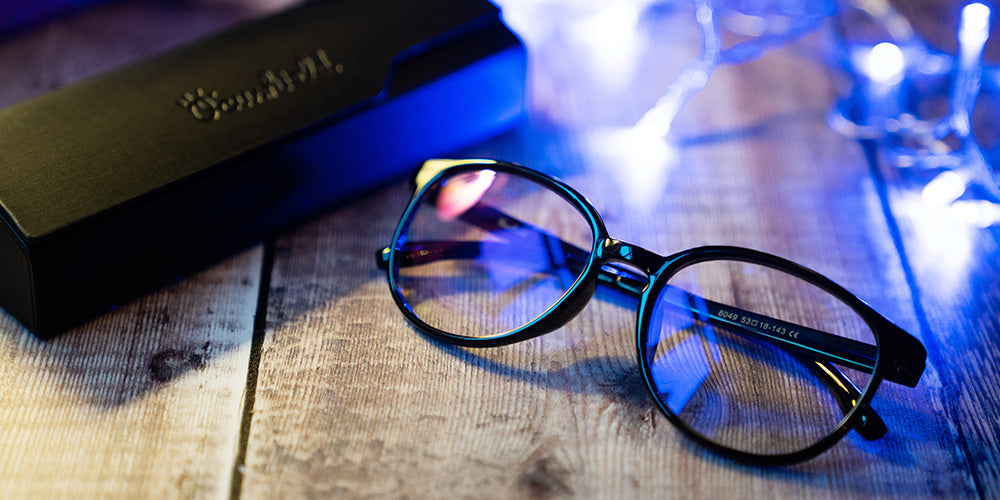 anti blue light glasses