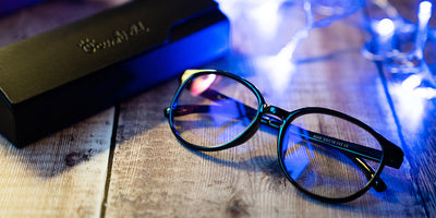 Why You Should Try Anti- Blue Light Glasses