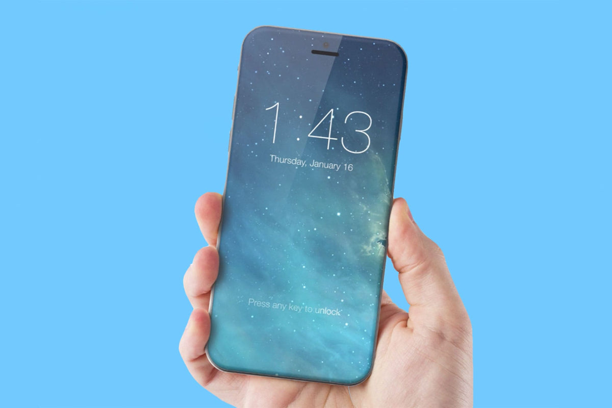 iphone screen blue light