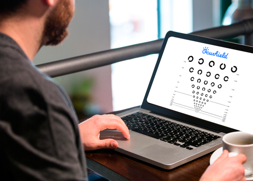Test Employees Eyes