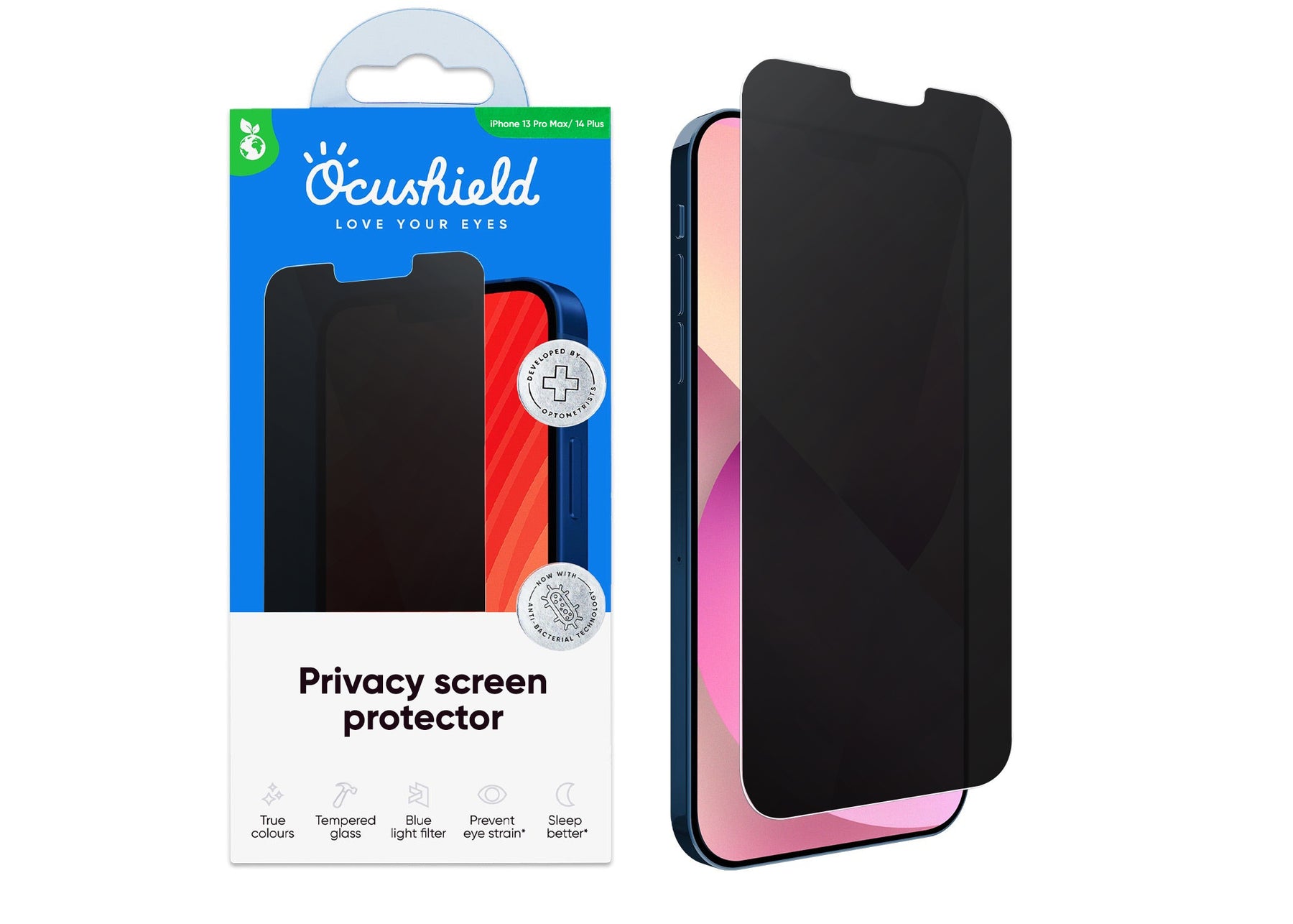 Privacy Screen Protector | Ocushield