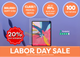 Anti blue light screen protector for iPad