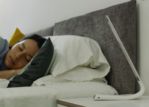 Our All Day, All Night Light - Oculamp