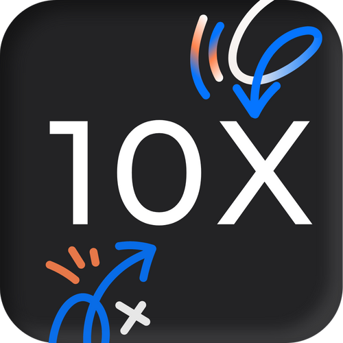 10x The Average Industry Usage