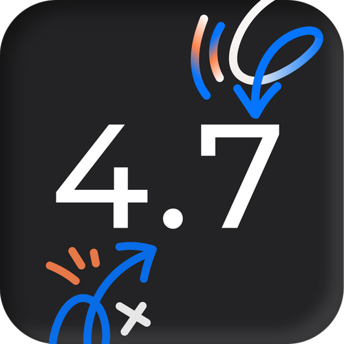 4.7 Rated By Employees