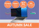 Anti blue light privacy filter for MacBook Air & Pro