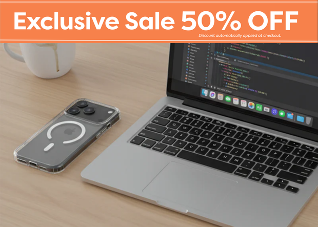MagSafe Clear Case for iPhone 17 & iPhone 18