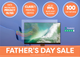 Anti blue light screen protector for laptops, monitors and PCs