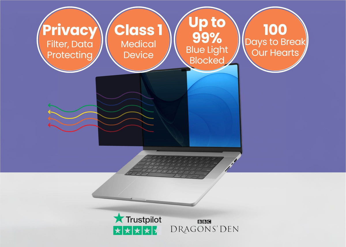 MacBook Pro and air screen protector