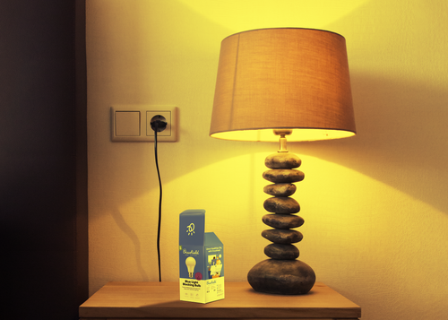 Health improving lighting for the home & the office