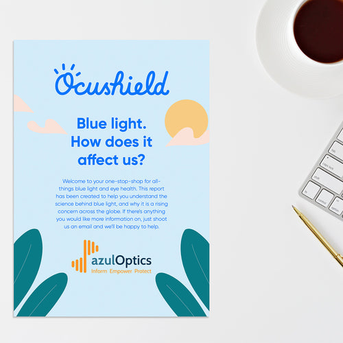 Is blue light damaging your eyes?