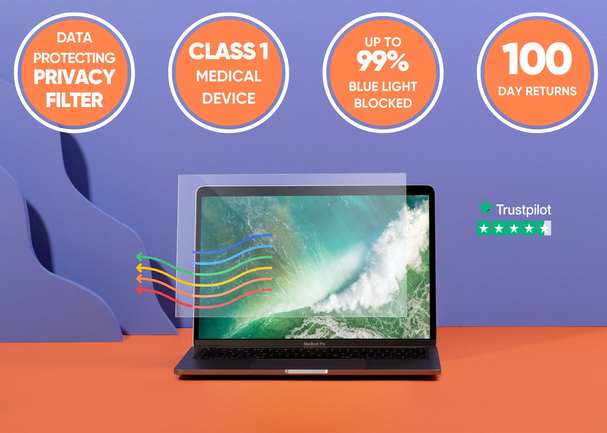 MacBook Pro and air screen protector