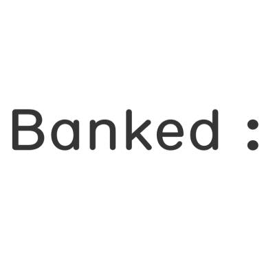 Banked Logo
