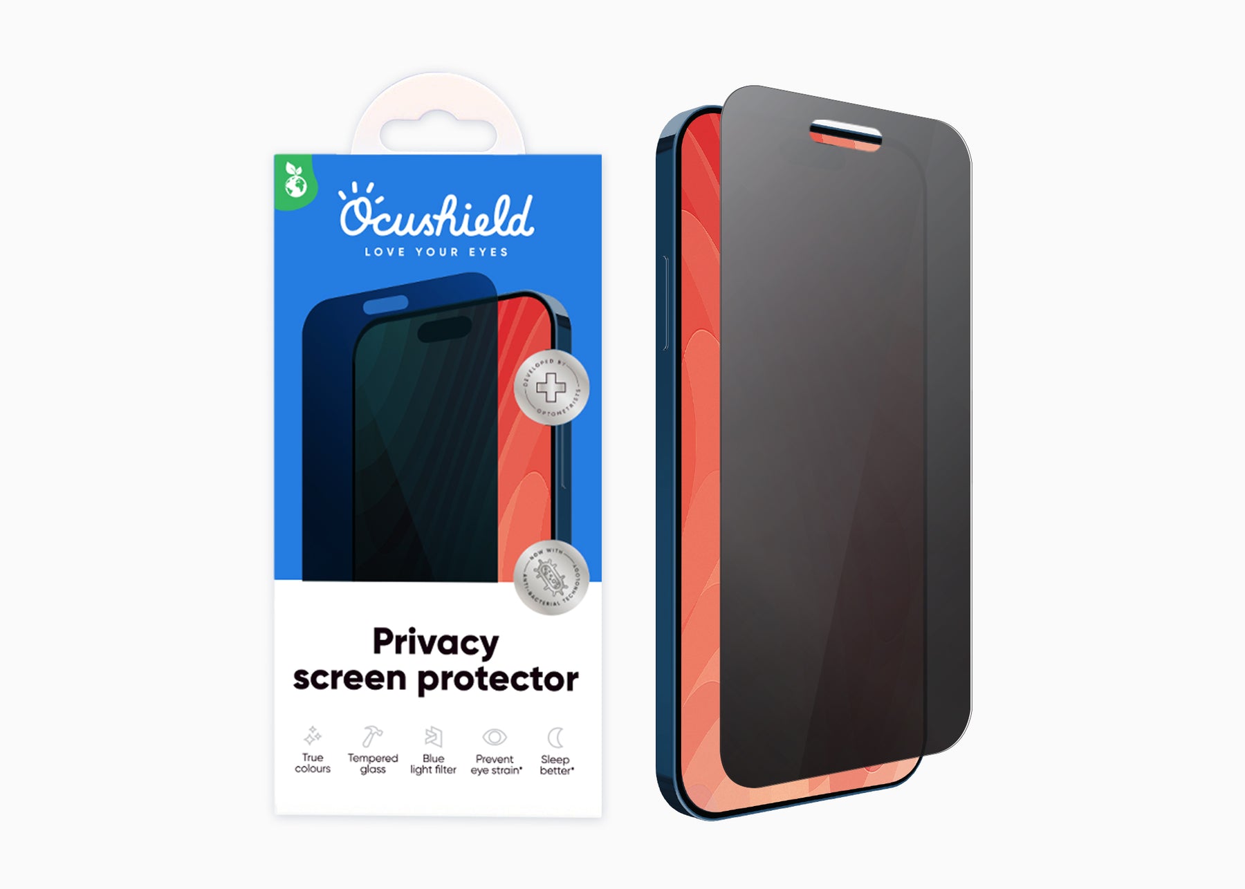 Privacy Screen Protector | Ocushield