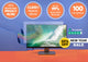 Anti blue light screen protector for laptops, monitors and PCs