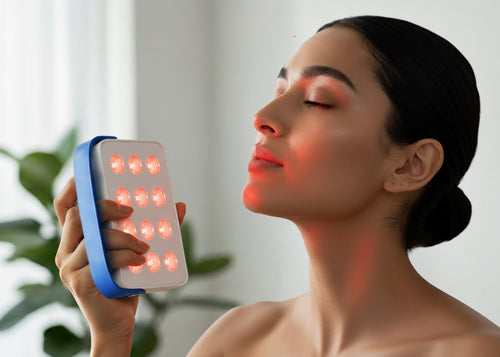 What Red Light Does For Your Skin?