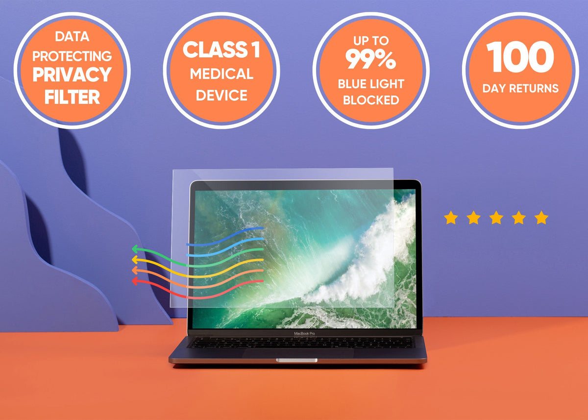 MacBook Pro and air screen protector