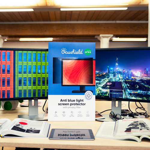 The Ocushield Solution