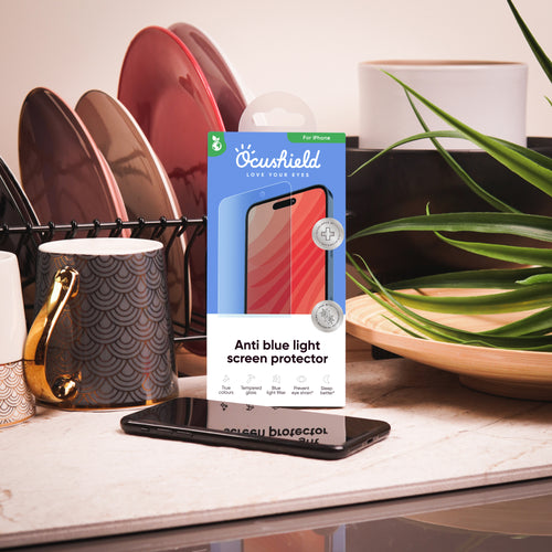 The best blue light screen protector!
