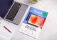 Anti blue light privacy filter for MacBook Air & Pro