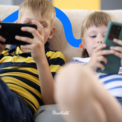 How does it affect younger eyes?