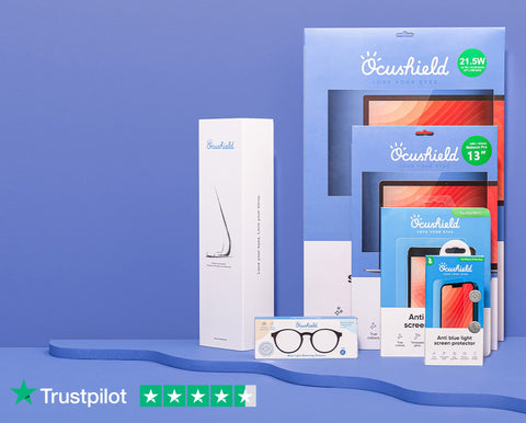 Ocushield lifestyle