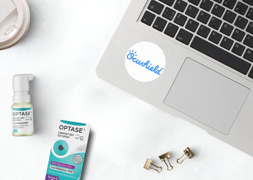Lasting Relief for Dry and Irritated Eyes
