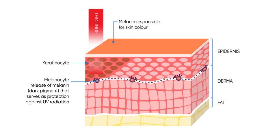 Pigmentation Changes