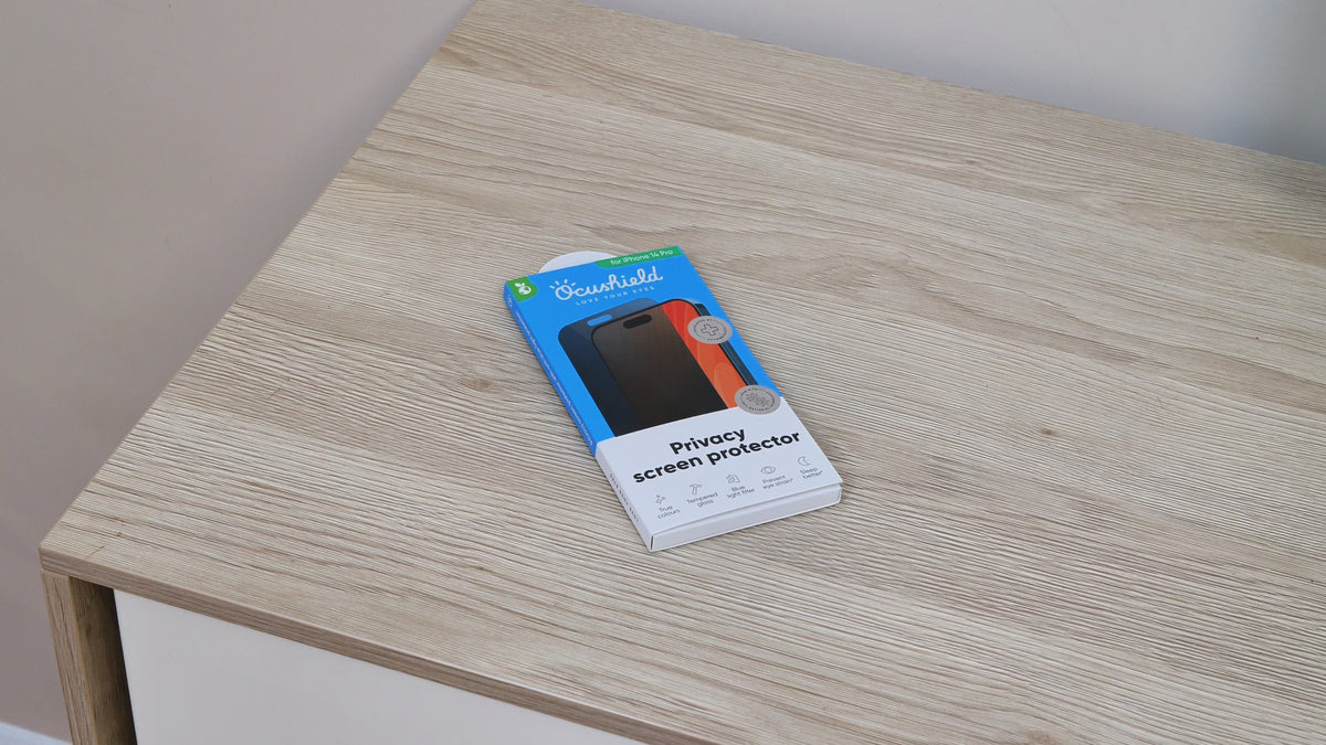 Privacy Screen protector for iPhone