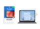 Anti blue light screen protector for laptops, monitors and PCs
