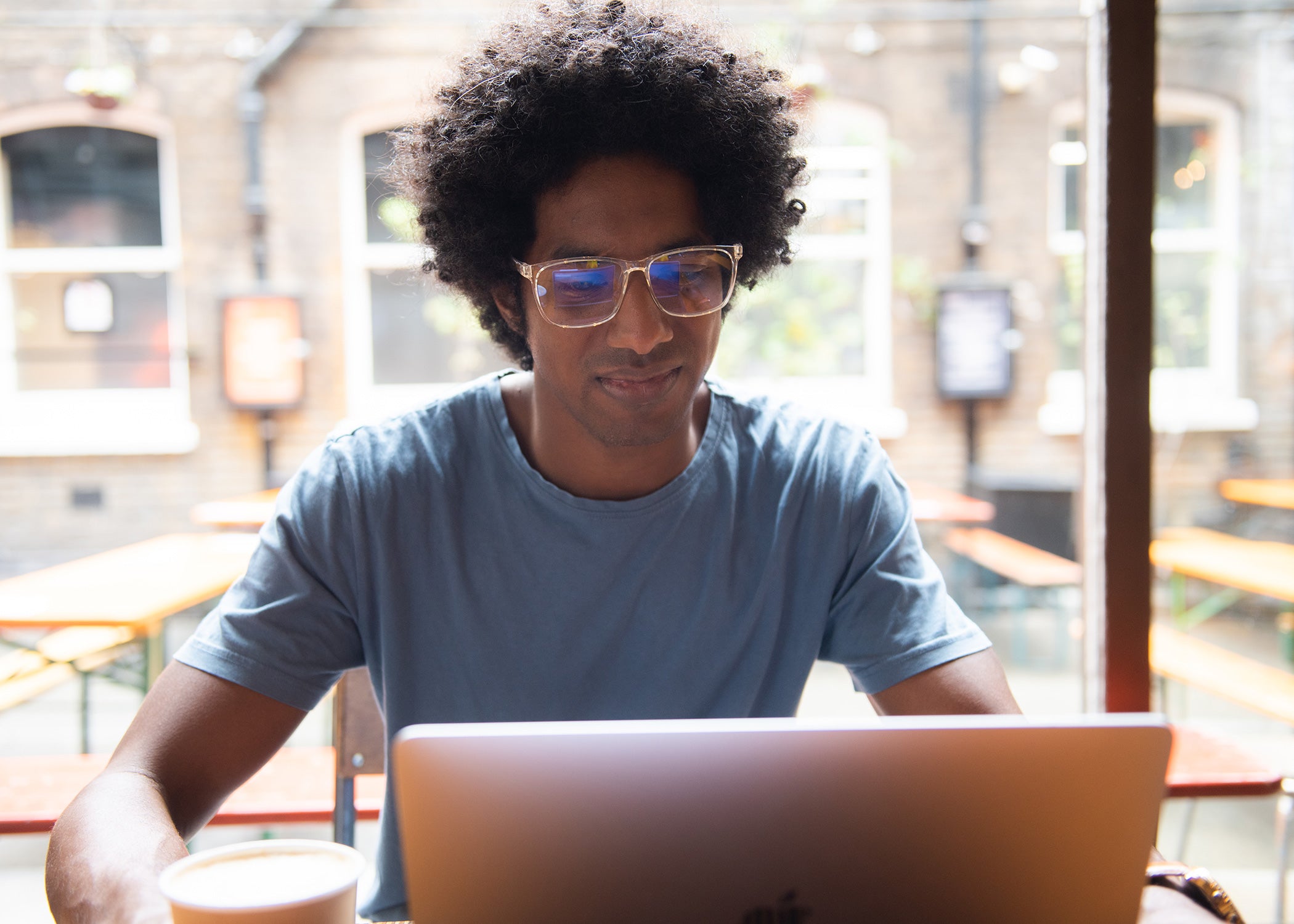 Anti blue light glasses for Men & Women